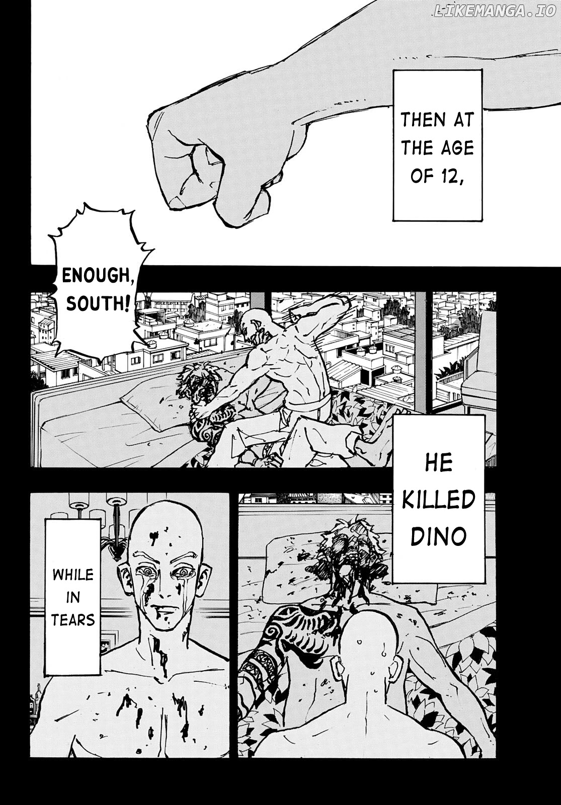 Tokyo Revengers, Chapter 227 image 04